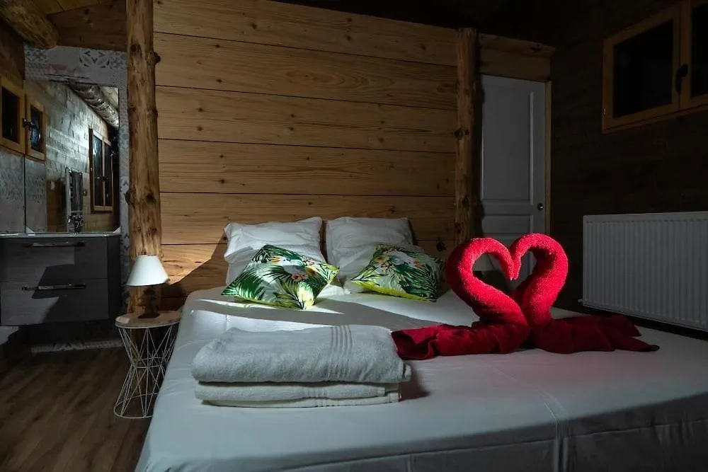 Hotel La Font Vineuse & Spa Saint-Pierre-d'Argencon