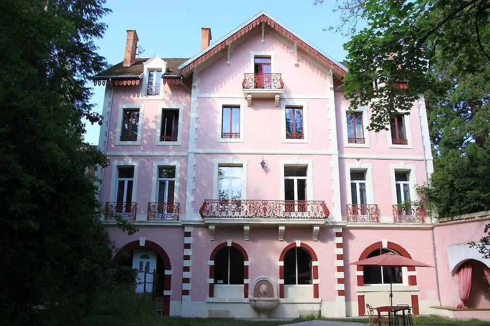 Hotel La Font Vineuse & Spa Saint-Pierre-d'Argencon