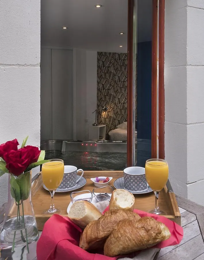 Hotel La Font Vineuse & Spa Saint-Pierre-d'Argencon